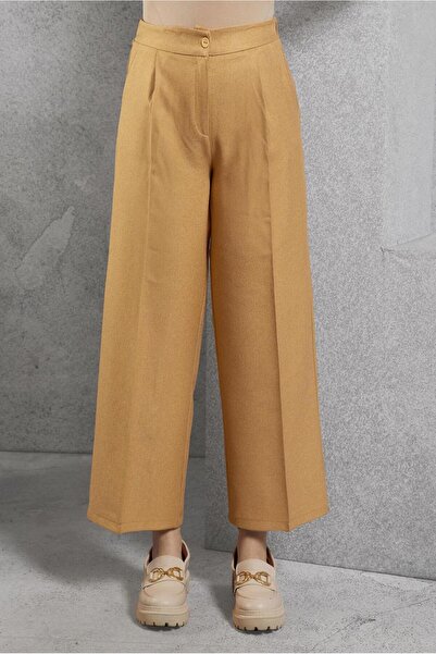 Alvina KLASIČNE PANTALONE SA NABORIMA 70442