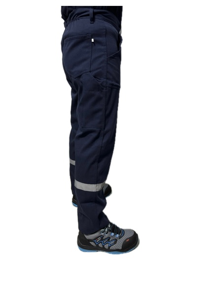 KORU İŞ SAFETY 7/7 Gabardin İşçi Pantolonu