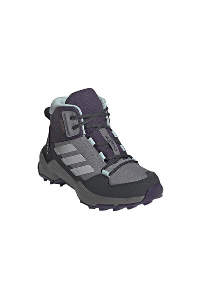 adidas Terrex AX4R Mid Rainrdy Çocuk Uzun Bot