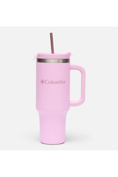 Columbia 1.2L Paslanmaz Çelik Pipetli Termos Bardak
