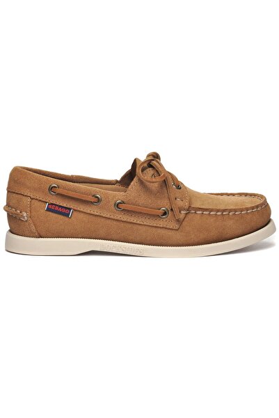Sebago Portland Flesh Out Kadın Süet Deri Ayakkabı