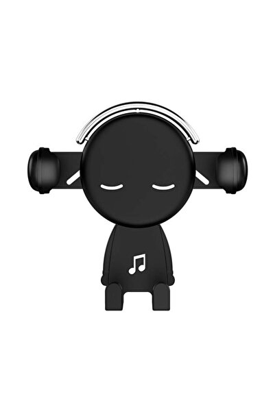 Bukela 360° Rotatable Rear View Mirror Phone Mount - Universal Fit