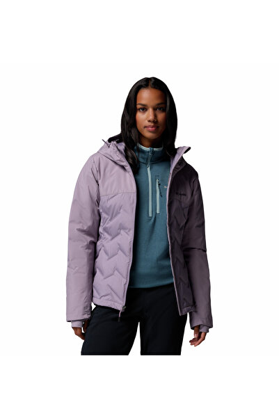 Columbia Grand Trek III Down Kadın Kaz Tüyü Mont