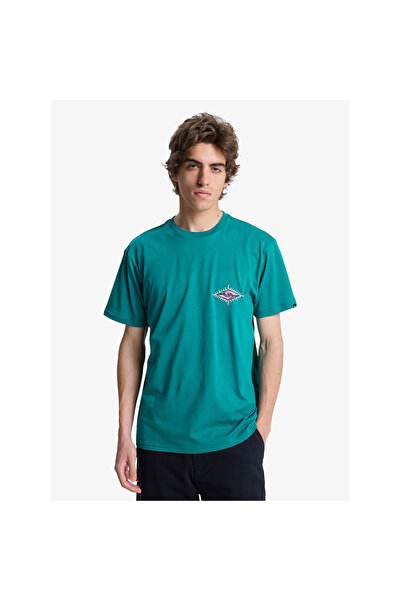 Quiksilver Ανδρικό κοντομάνικο μπλουζάκι Ev Beach Blast