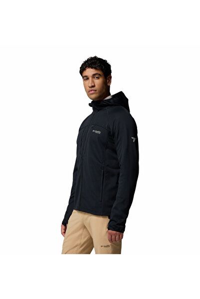 Columbia Arctic Crest Bonded Tam Fermuarlı Erkek Polar Üst