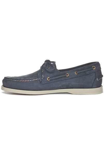 Sebago Docksides Portland Erkek Nubuk Deri Ayakkabı