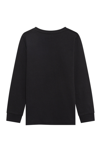 Columbia CSC Basic SM Logo Çocuk Uzun Kollu T-Shirt