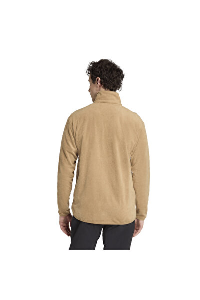 adidas Multi Essentials Tam Fermuarlı Erkek Polar Üst