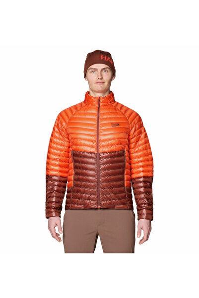 Mountain Hardwear Ghost Whisperer Erkek Kaz Tüyü Mont
