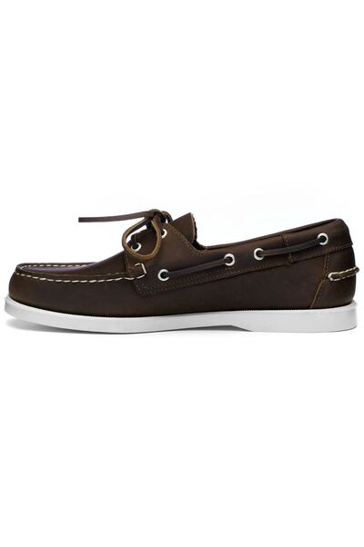 Sebago Docksides Portland Budu Erkek Deri Ayakkabı