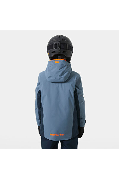 Helly Hansen Traverse Çocuk Kayak Montu