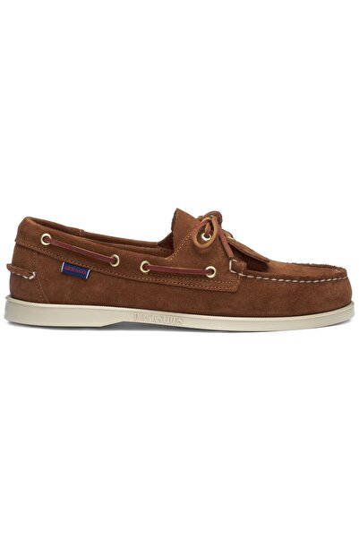 Sebago Portland Artisan Erkek Süet Deri Ayakkabı