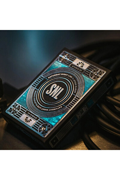 DERYA بطاقة لعبة ثيريو 11 ساترداي نايت لايف