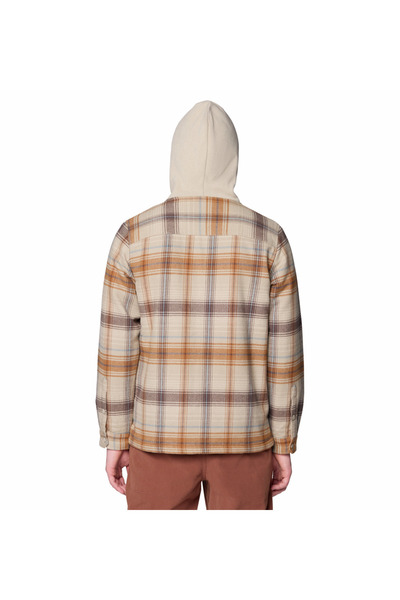 Mountain Hardwear Plusher Microchill Lined Erkek Uzun Kollu Gömlek