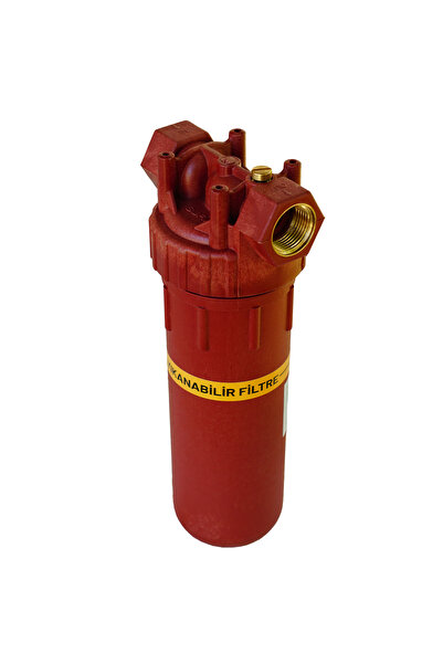 Miramak MPF-100 Power Su Sayaç Filtresi 1''inç