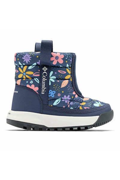 Columbia Youth Snowtrot Mid Çocuk Kısa Bot