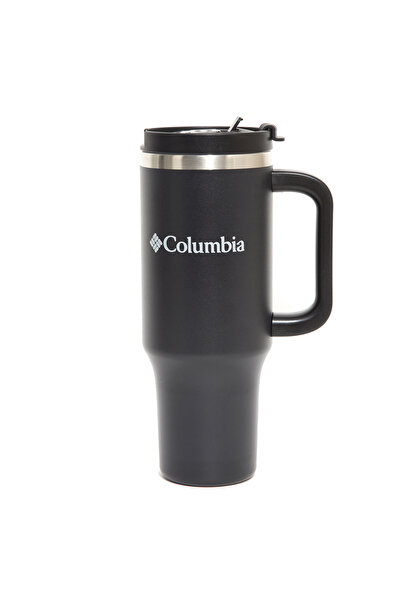 Columbia 1.2L Paslanmaz Çelik Pipetli Termos Bardak