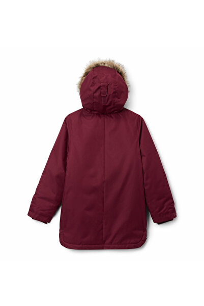 Columbia Suttle Mountain II Long Insulated Çocuk Mont