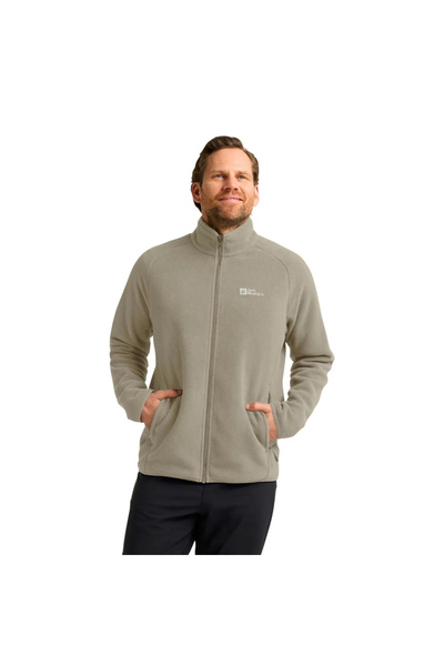 Jack Wolfskin Big Sky Half Zip Men's Fleece Top