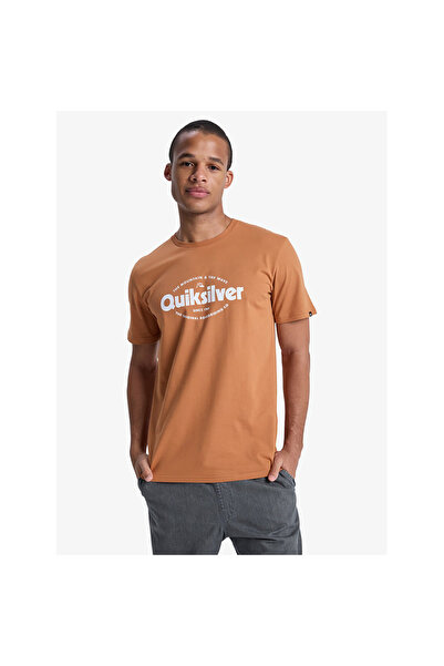 Quiksilver Ανδρικό κοντομάνικο μπλουζάκι Ev Shape All Day