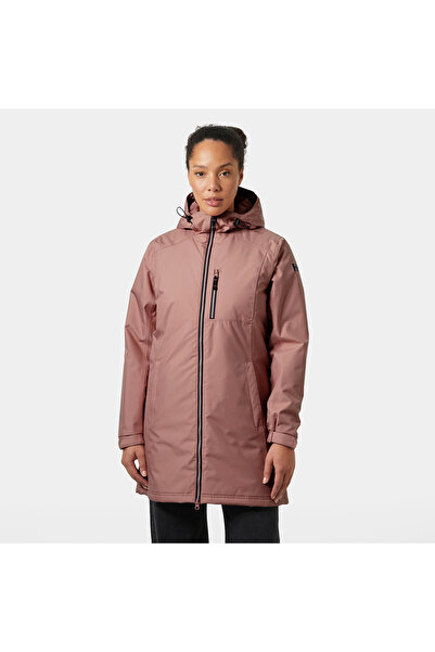 Helly Hansen Uzun Belfast Winter Kadın Mont