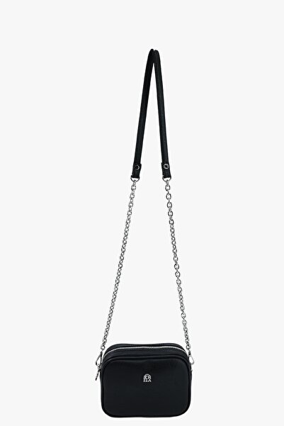 SOSELA 67-7172 Women's Black Crossbody Bag