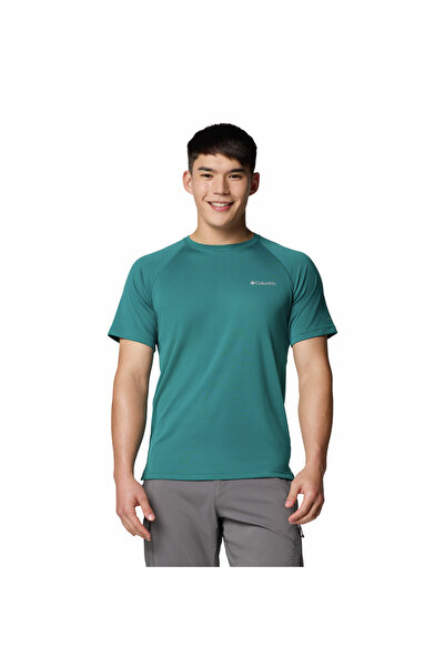 Columbia Alpine Chill Pro Erkek Teknik Kısa Kollu T-Shirt