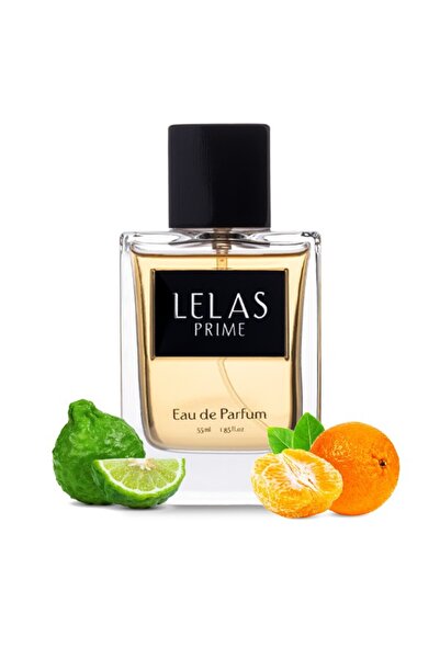 Lelas Prime 11 Chairman EDP 55 ML - Aromatik Erkek Parfümü