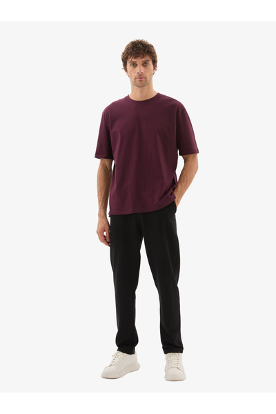 Blackspade Men's T-Shirt 40809 - Burgundy