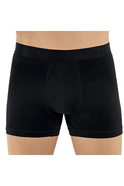 Şahinler Чоловічі боксери з еластаном Şahinler E031 - Чорні S