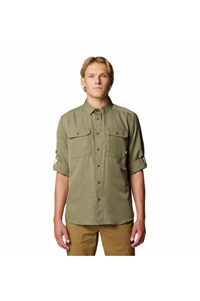Mountain Hardwear Canyon Erkek Uzun Kollu Gömlek