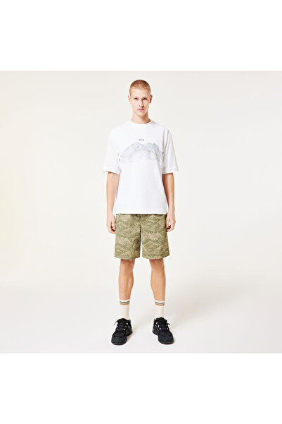 Oakley Ανδρικό κοντομάνικο μπλουζάκι Wired Mtn Scape