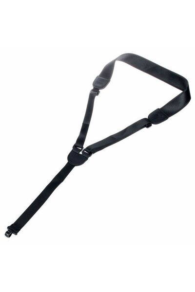 Nobrand Curea chitara clasica Ortega OGSHK-BK Guitar Strap 20