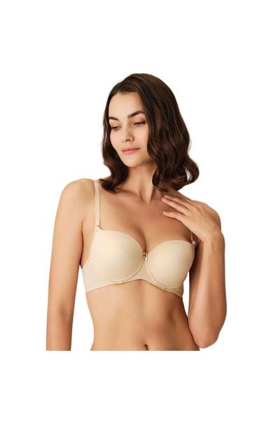 Anıl Lingerie Anil 3104 Model Classic Unassisted Bra