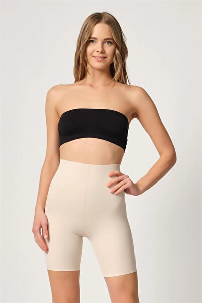 Emay 2707 مشد بوكسر نسائي مقطوع بالليزر