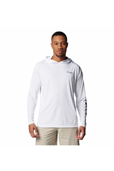 Columbia Terminal Tackle Erkek Uzun Kollu Teknik Üst