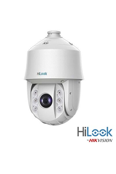 Hilook PTZ-N5225I-AE 2MP 5-120m Lens 25X SD Kart PoE Ses Giriş Çıkış, H265+ S...