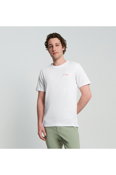 Columbia Ανδρικό κοντομάνικο μπλουζάκι CSC PFG Tarpon Shine