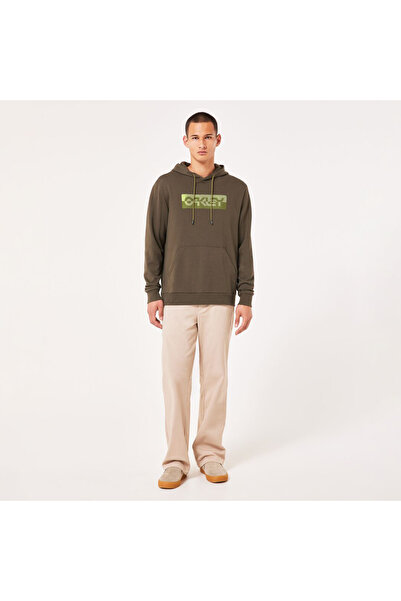 Oakley Duality B1B Po Erkek Kapüşonlu Sweatshirt