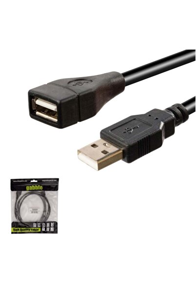 GABBLE GAB-UK03 USB Uzatma Kablosu 3Mt.
