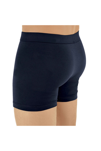 Şahinler Şahinler E031 - Синій XL чоловічі боксерські труси з еластаном