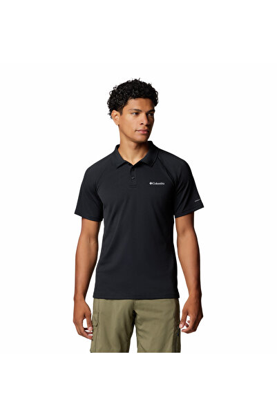 Columbia Ανδρικό κοντομάνικο μπλουζάκι πόλο Alpine Chill Pro