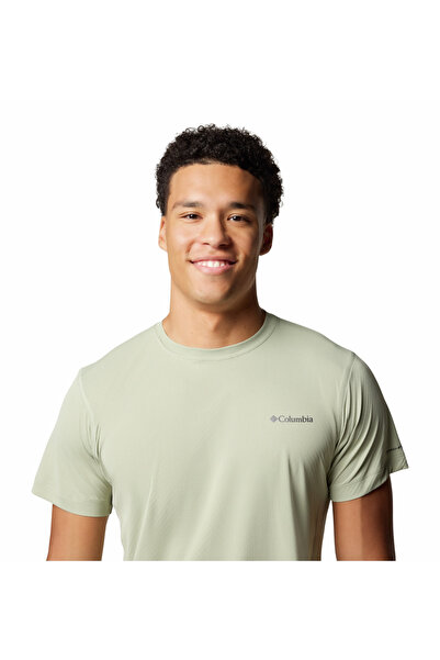 Columbia Zero Rules Light Men's Technical Short Sleeve T-Shirt