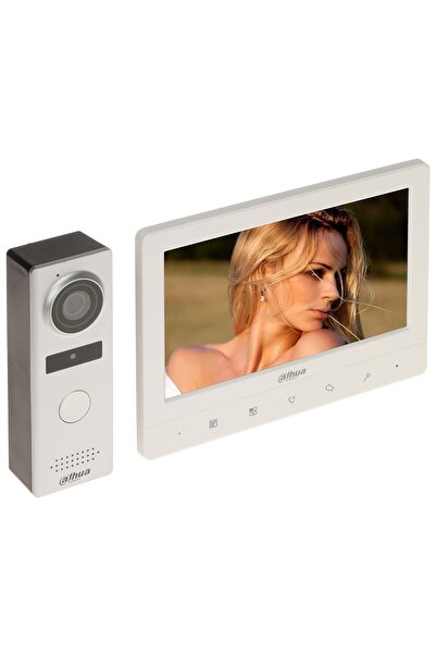 DAHUA DHI-KTA02 Analog Villa Kit 7ınc TFT Ekran
