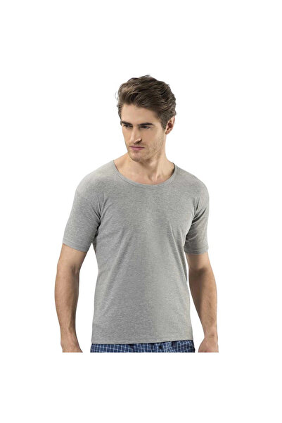 Namaldı Namaldı 113g Rib Short Sleeve Men's Tank Top