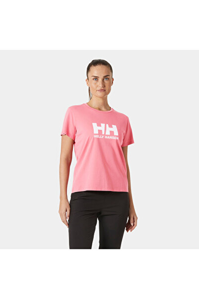 Helly Hansen Лого 3.0 Дамска тениска с къс ръкав