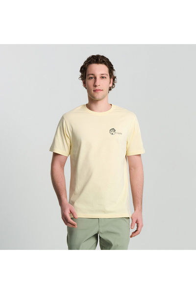 Columbia CSC PFG Circle Bass Erkek Kısa Kollu T-Shirt