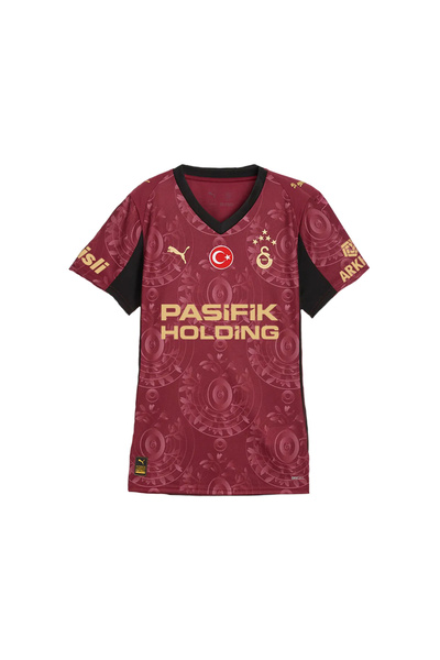 GSStore Galatasaray Puma 2025/2026 Kadın Alternatif Forma 77981703