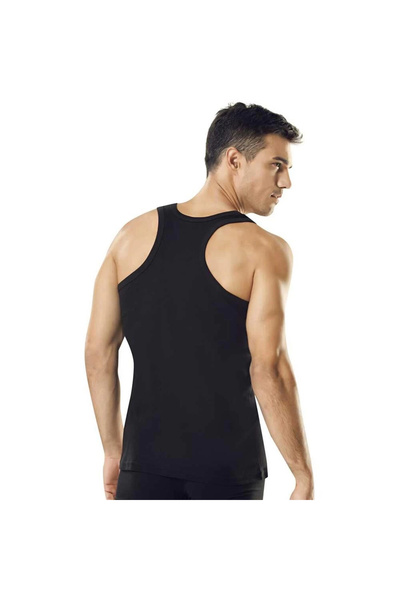 Namaldı 133 R Rib Rambo قميص داخلي للرجال