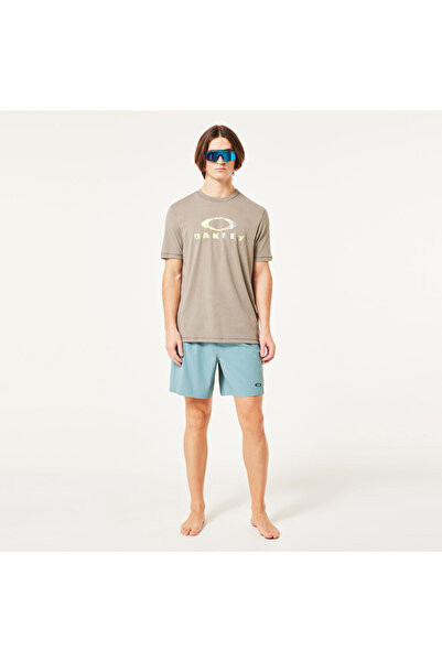 Oakley Bark Sun Erkek Kısa Kollu T-Shirt
